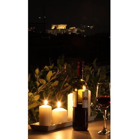 Athens View Loft - 05 Daire Dış mekan fotoğraf