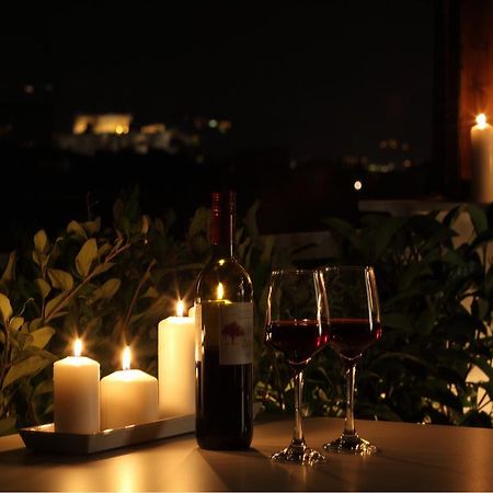 Athens View Loft - 05 Daire Dış mekan fotoğraf