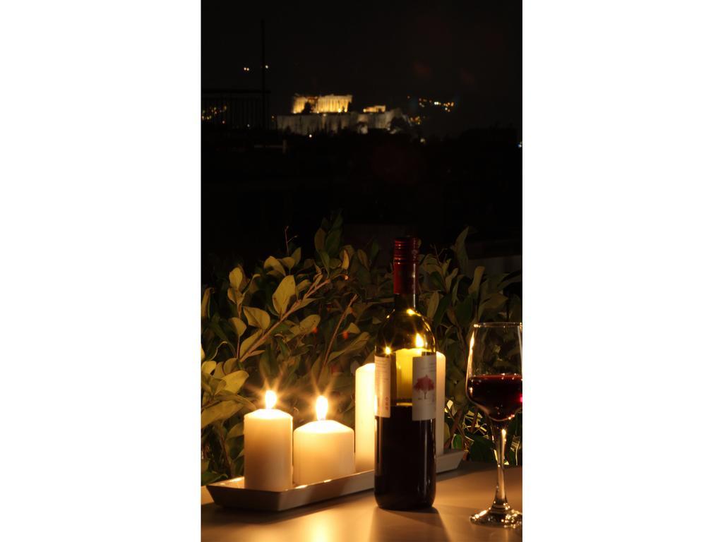 Athens View Loft - 05 Daire Dış mekan fotoğraf
