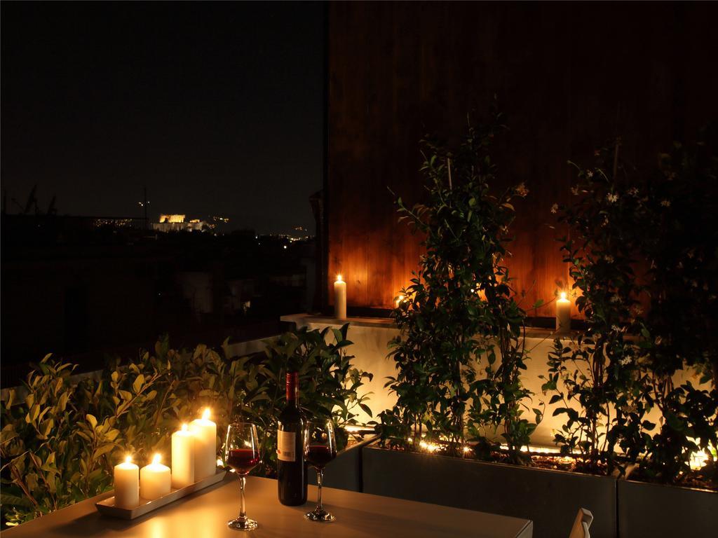 Athens View Loft - 05 Daire Dış mekan fotoğraf