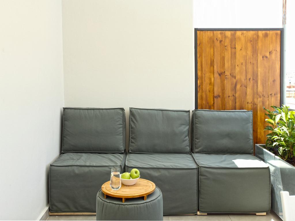 Athens View Loft - 05 Daire Dış mekan fotoğraf