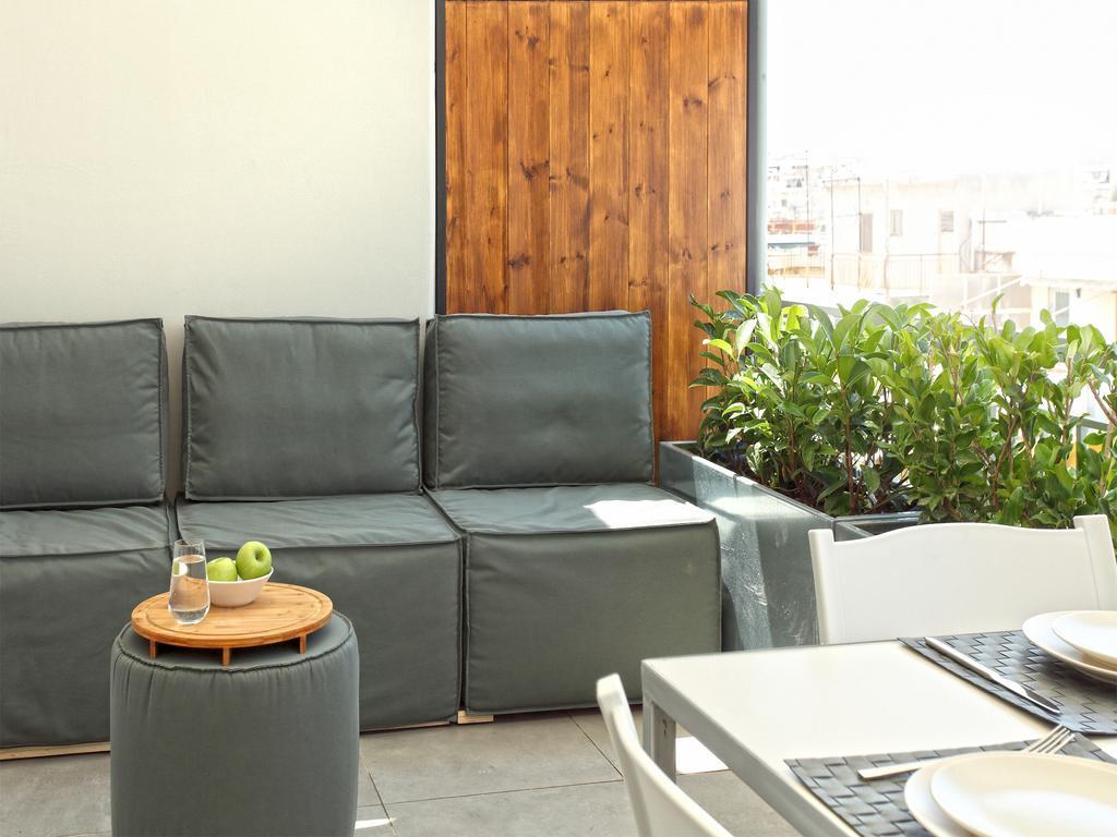 Athens View Loft - 05 Daire Dış mekan fotoğraf