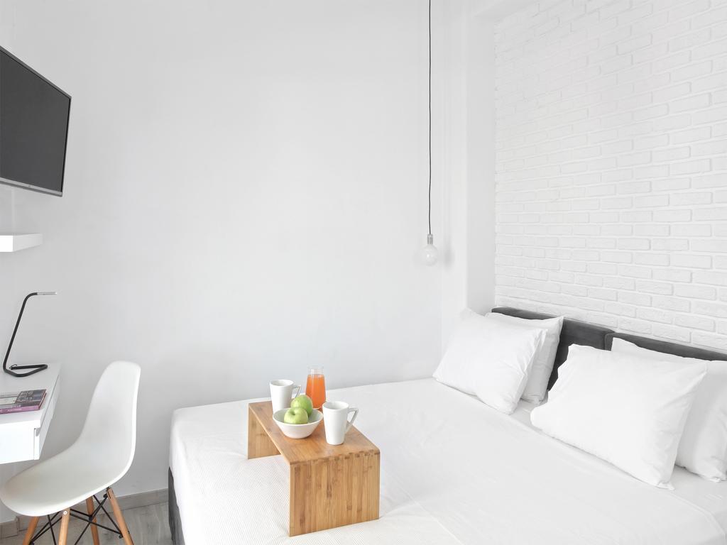 Athens View Loft - 05 Daire Dış mekan fotoğraf