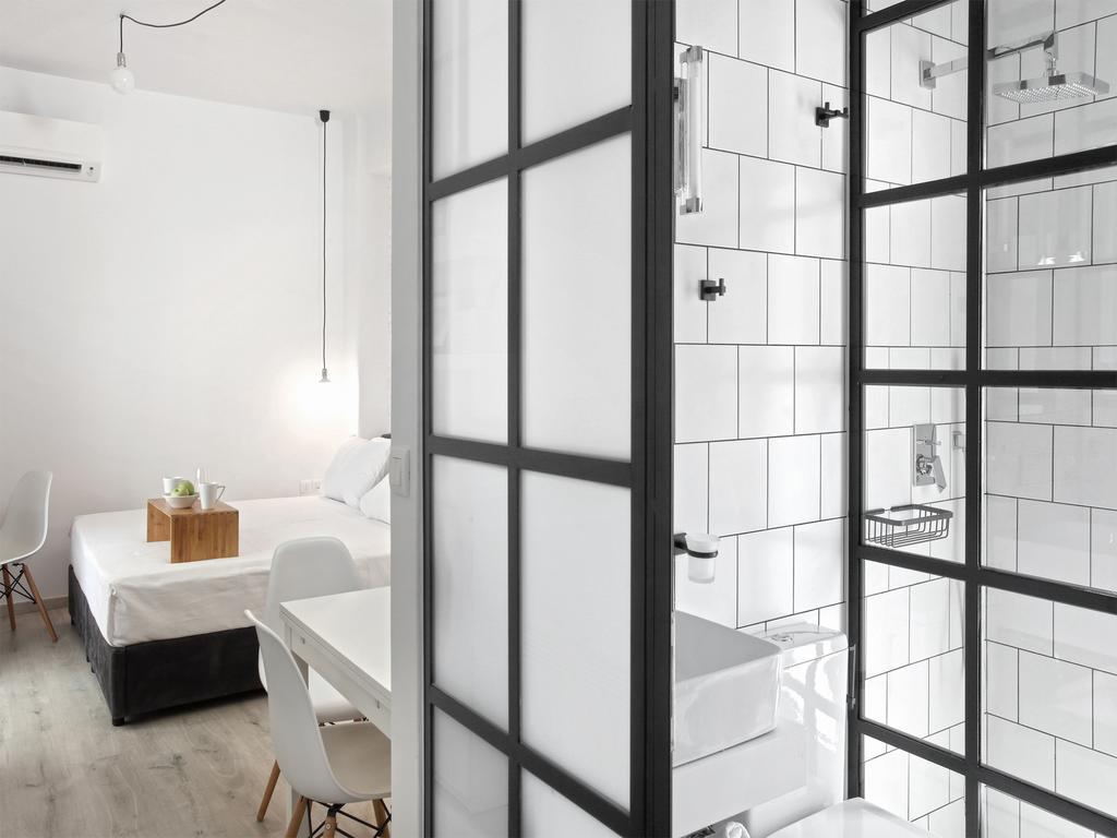 Athens View Loft - 05 Daire Dış mekan fotoğraf